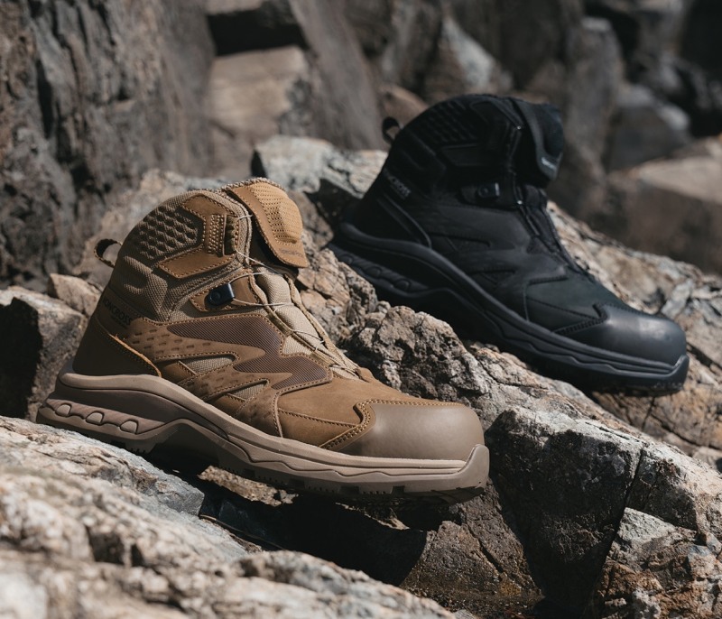 주식회사 태양 ‘몽크로스 안전화’, ‘공구야놀자’ 행사 참가