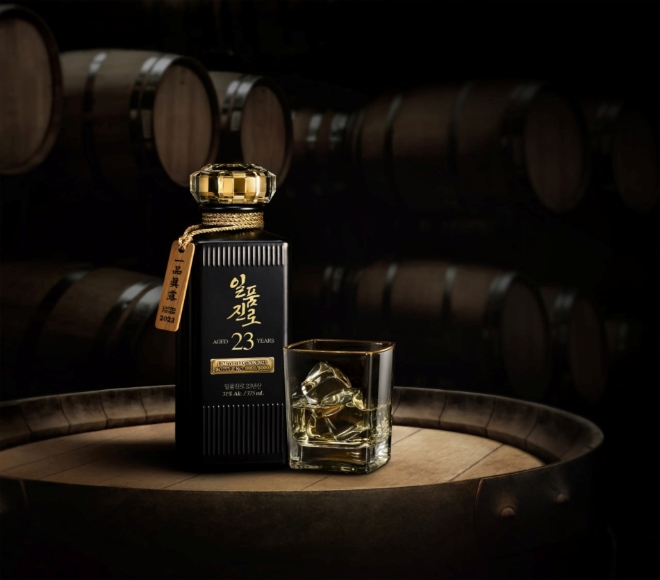 일품진로 2023년산 / 사진=하이트진로 제공