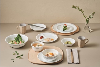 코렐, 스칸디나비아 감성 신제품 ‘리틀클로버’ 출시