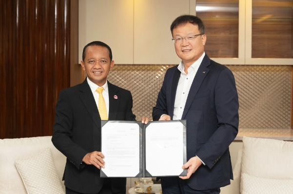 KT&G-인도네시아 투자부, 투자지원 협약식