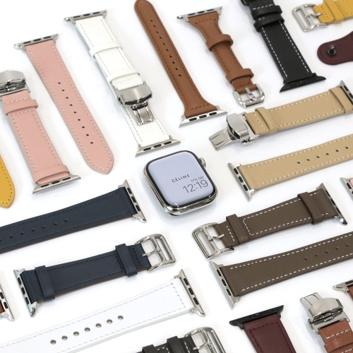 디유아모르, 애플워치 호환 스트랩 출시...취향껏 선택