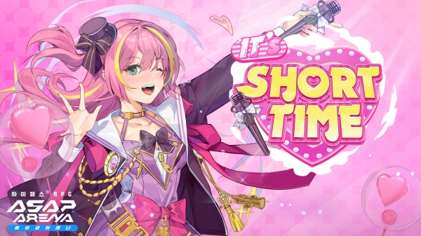 사전 예약 50만 돌파한 'ASAP 아레나', 양대 마켓 정식 출시