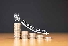 (상보) 미 대형은행 이콘들 "연준, 내년에 약 1%P 금리인하 가능성"