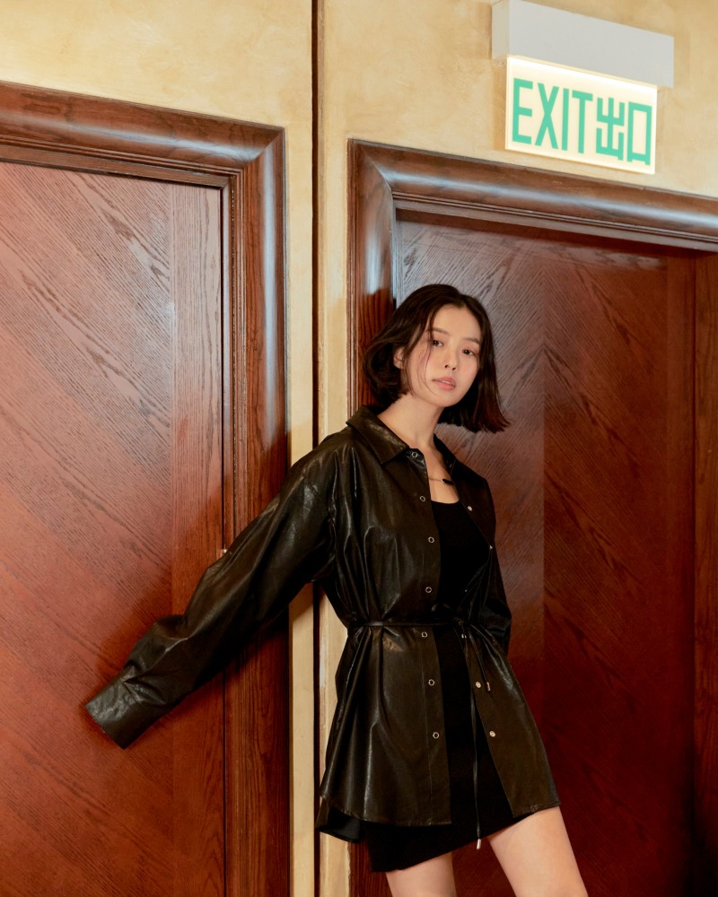 아틀리에 나인, 배우 ‘고민시’와 함께 2023 가을 화보 공개