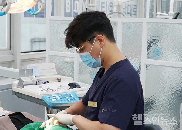 고르다치과의원고상훈대표원장