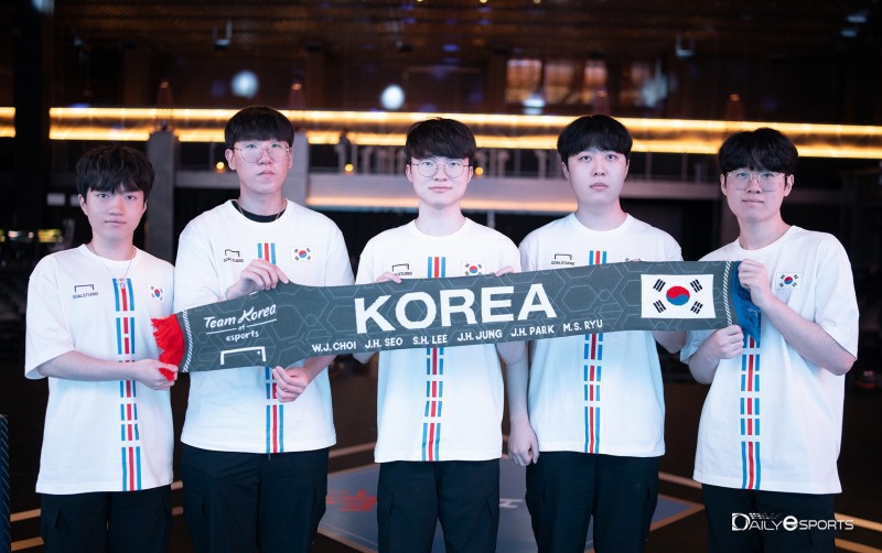 든든한 '룰러' 엔딩!…한국, 대만 꺾고 평가전 2연승