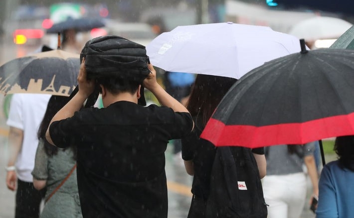 [날씨] 인천, 대체로 흐리고 비 소식… 낮 최고기온 26도