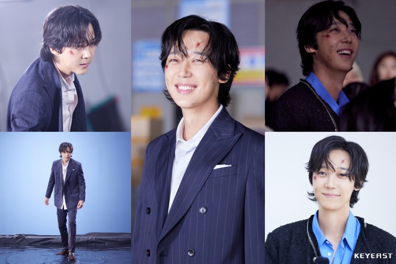 ‘7인의 탈출’ 마라맛으로 돌아온 윤종훈, 강렬+매력적인 빌런 탄생 예고