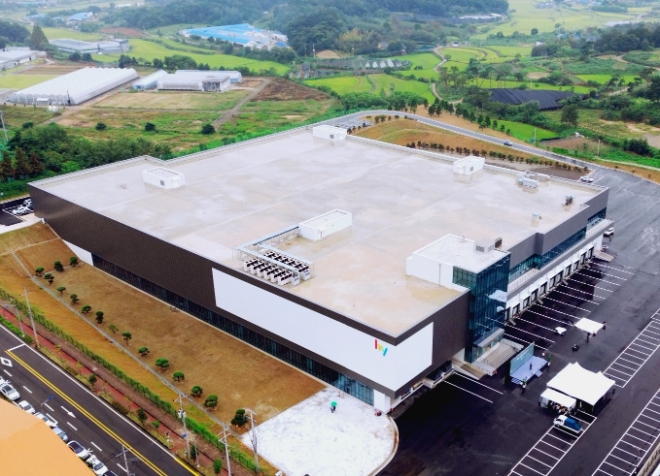 hy 논산 물류센터 / 사진=hy 제공