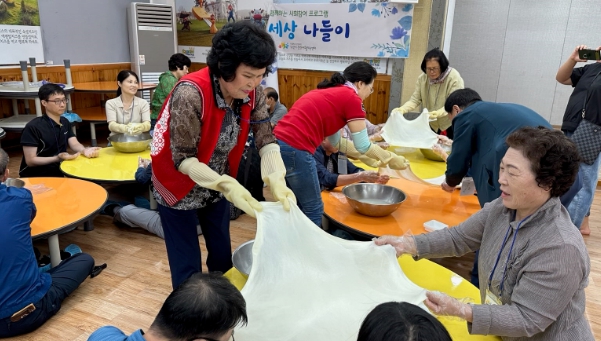 익산시, 맛있는 치즈를 만난 장애인 세상 나들이 성료