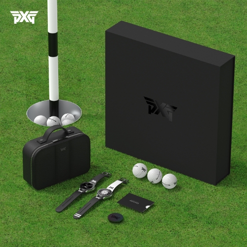 '갤럭시 워치6 클래식 PXG 에디션' 제품 사진