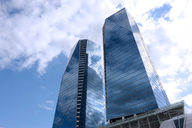 포스코이앤씨 사옥 / 사진=포스코이앤씨 제공