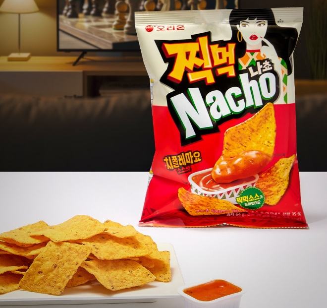 사진=오리온 제공