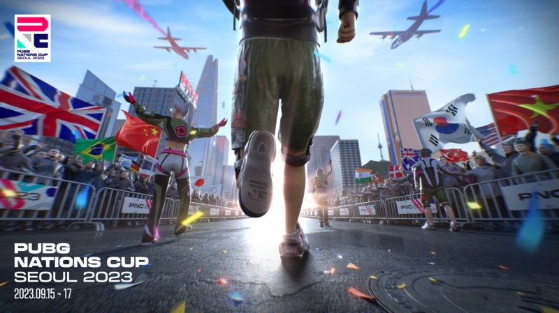 펍지 e스포츠 월드컵 ‘PNC 2023’ 개막...전 세계 16개 팀 자웅 겨룬다
