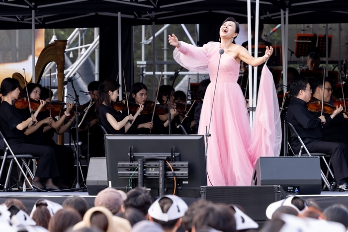 클래식 공연 청와대 ‘블루하우스 콘서트’ 성황리 종료