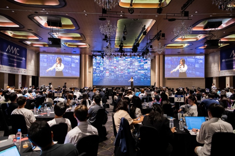 드림인사이트, 2023 AMC┃ F&B 성황리에 종료