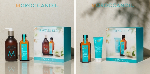 ‘시그니처 듀오 세트(좌)’ & ‘드림 듀오 세트(우)’