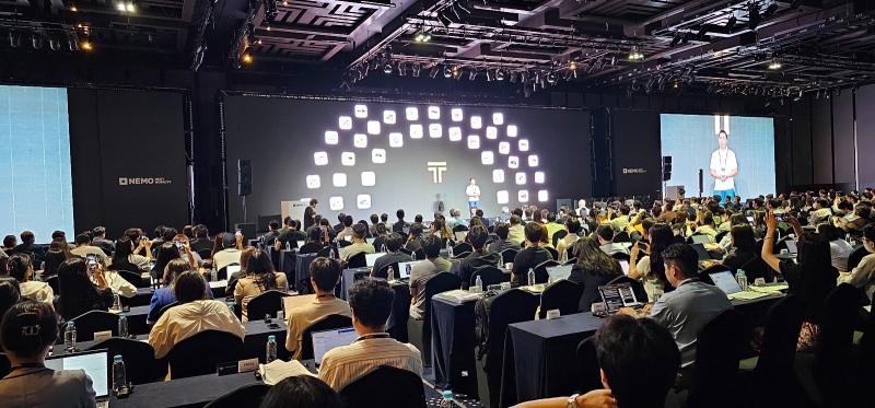 한국스테노, 카카오 모빌리티 NEMO 2023에 실시간 현장 음성 텍스트 서비스 제공