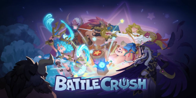 NC, 신작 ‘배틀크러쉬’ 내달 글로벌 CBT 진행