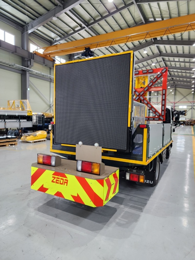 제다코리아, 한국도로공사 인정받은 트럭용 충격흡수장치 TMA 신모델 출시