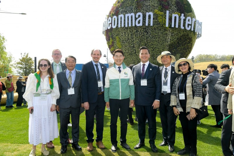 순천만국제정원박람회 / 사진=순천시 제공