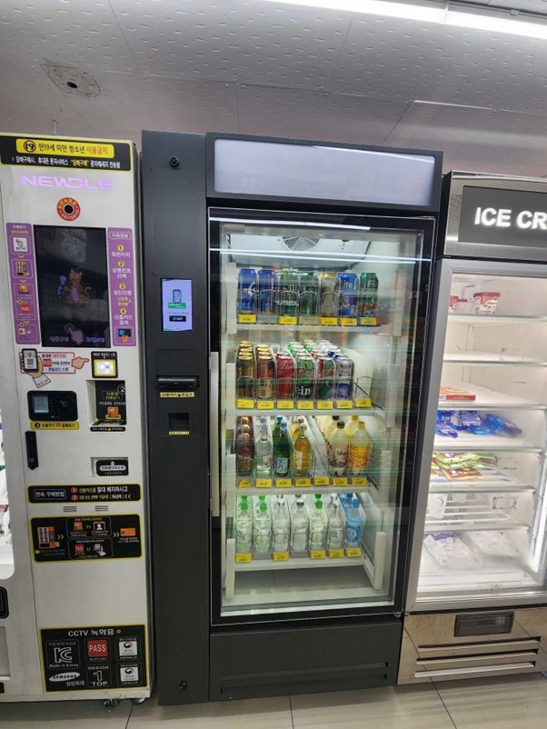 주류 자판기 ‘도어팝’, 소상공인스마트상점 추가 모집