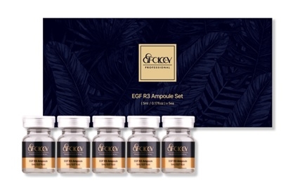 EGF올로지에스테틱 전문 브랜드, NEW EGF올로지 프로페셔널 R3 앰플 출시