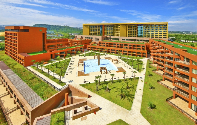 제주부영호텔&리조트 전경 / 사진=부영 제공