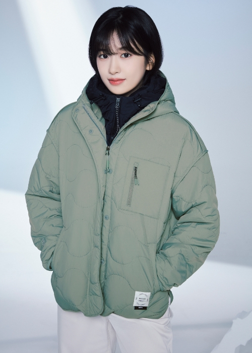 네파, 친환경 소재 ‘써모 퍼프 패딩’ 시리즈 출시