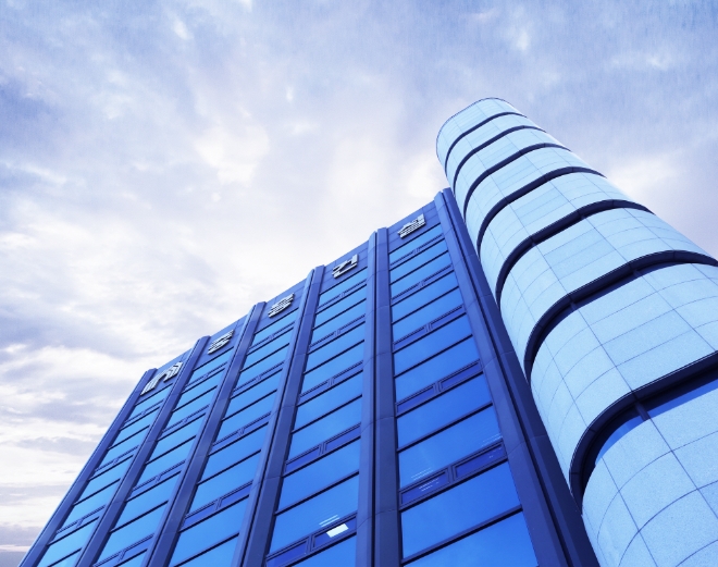 중흥그룹 사옥 전경 / 사진=중흥그룹 제공