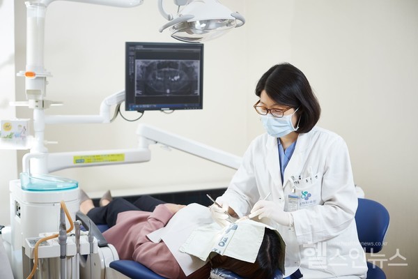 경희대치과병원치주과홍지연교수