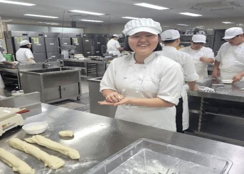 사진=최수현(여, 27세/ 제과제빵(발달) / 지적장애 / 대전