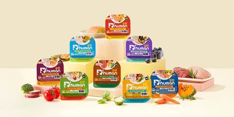 굽네 듀먼 ‘2023 대한민국 베스트브랜드 어워즈’ 프리미엄 펫푸드 부문 수상