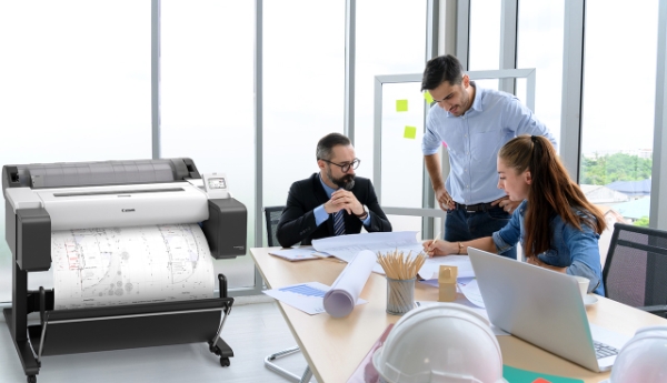 캐논코리아, 대형 잉크젯 프린터 6종 출시