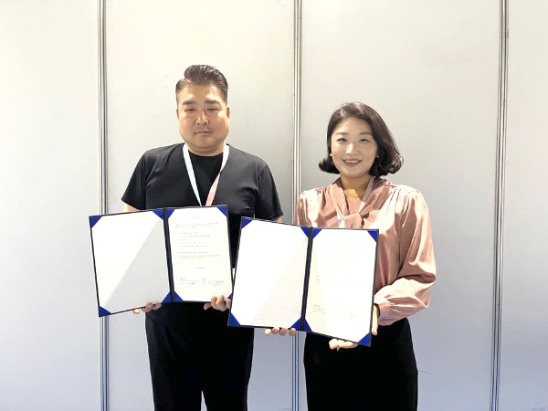 동일프라텍, 민영제지와 MOU 체결..."친환경 포장재 개발 협업"
