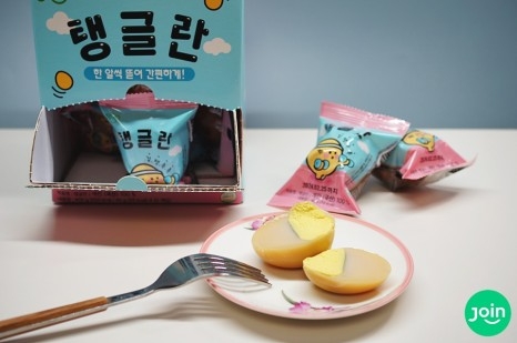 조인, 겉은 탱글하고 속은 촉촉한 '탱글란' 출시