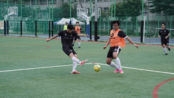 아이엠그라운드, '2023 대학동아리 맨즈컵 풋살대회' 성황리에 마무리