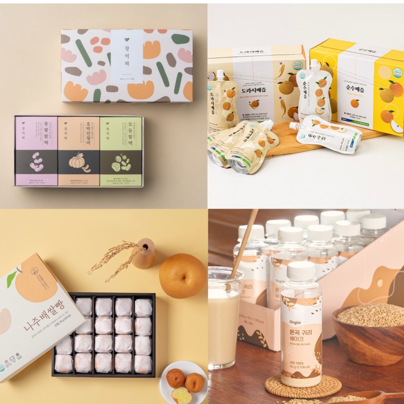 고향사랑기부제 추가 답례품 / 사진=나주시 제공