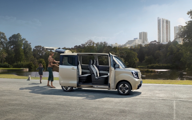 더 기아 레이 EV / 사진=기아 제공