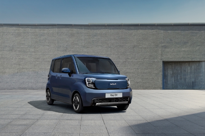 더 기아 레이 EV / 사진=기아 제공
