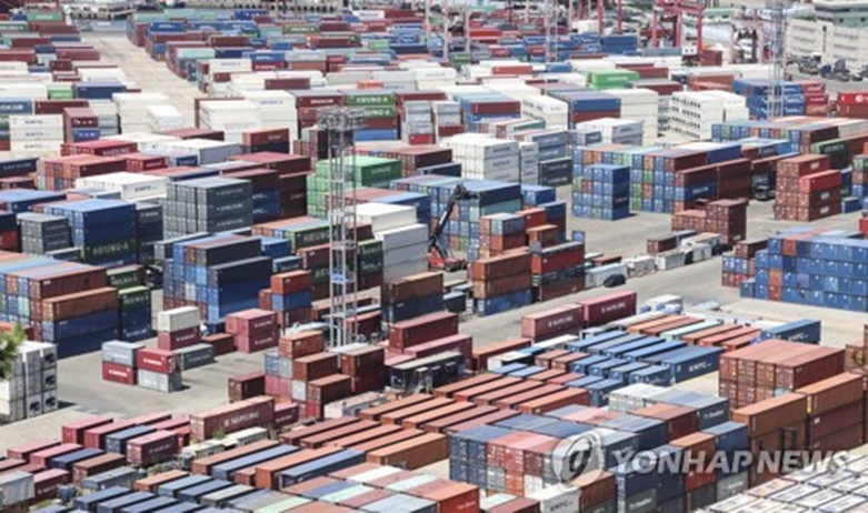 부산항(사진=연합)