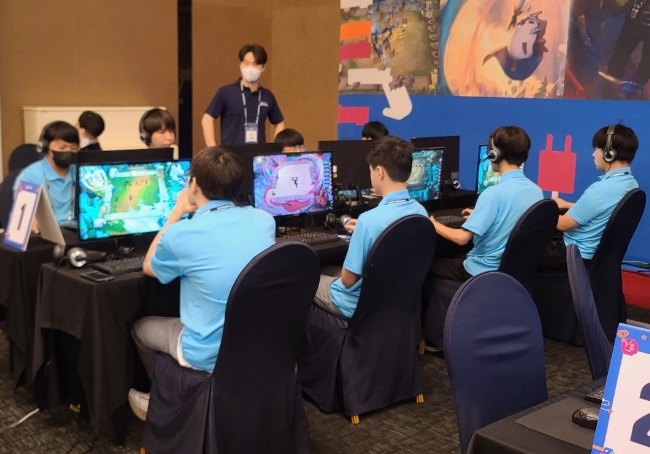 2023 전국 장애학생 e-페스티벌 결선 대회