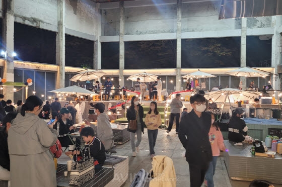 포레스트 플리마켓 (사진제공 = 광주광역시)