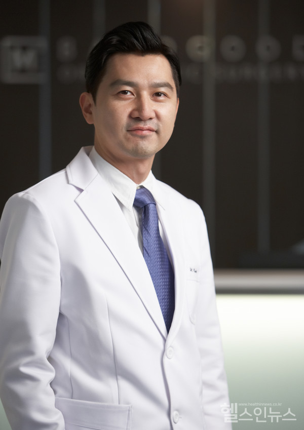 바로굿정형외과문지호대표원장