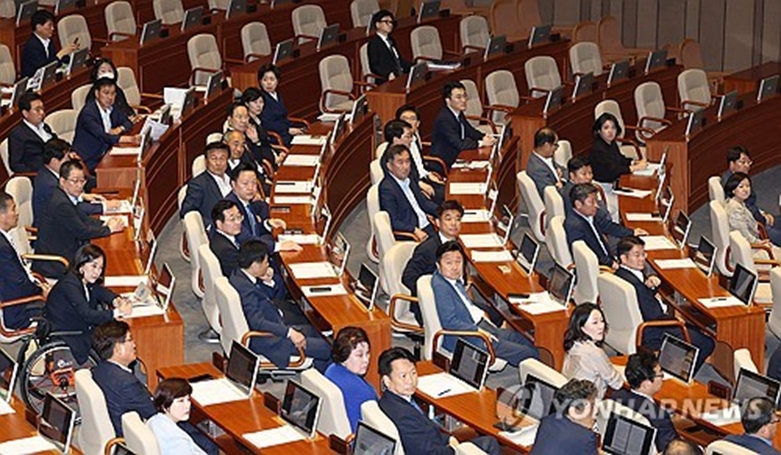 이재명 대표 체포동의안 가결(사진=연합)