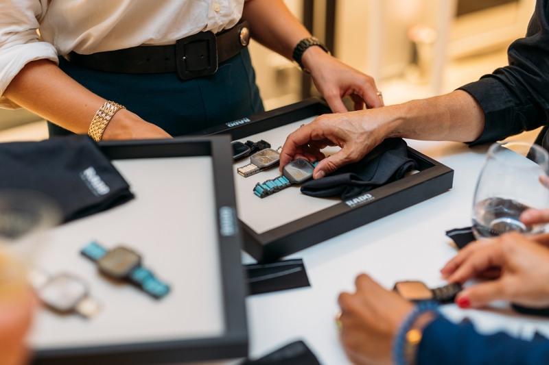 RADO, 트루스퀘어 씬라인 '레쿨레르™ 르 코르뷔지에' 컬렉션 출시