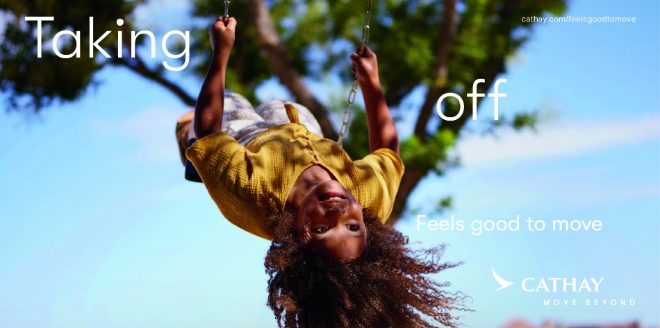 캐세이퍼시픽항공은 마스터브랜드인 ‘캐세이(Cathay)’를 한국을 포함한 전세계 23개국으로 확대해 글로벌 공식 출범한다고 22일 밝혔다. (사진 = 캐세이퍼시픽항공 제공)