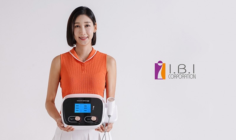 아이비아이, 통증완화기기 ‘모두케어’ 모델로 프로골퍼 여윤경 선수 발탁