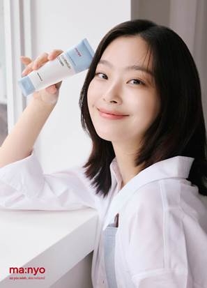 마녀공장, 브랜드 앰버서더로 ‘최희진’ 발탁 (사진제공=마녀공장)