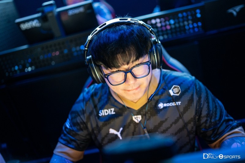 젠지 '태민' 황태민.